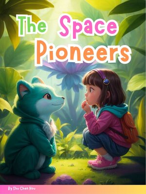 cover image of The Space Pioneers